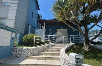 Sobrado à venda, 542 m² por r$ 4.190.000,00 - parque terra nova ii - são bernardo do campo/sp