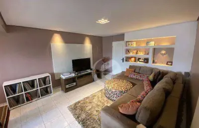 Apartamento à venda, 138 m² por r$ 958.000,00 - santa paula - são caetano do sul/sp