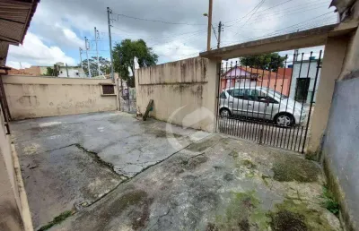 Terreno à venda, 452 m² por r$ 950.000,00 - vila helena - santo andré/sp