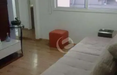 Apartamento à venda, 58 m² por r$ 480.000,00 - vila valparaíso - santo andré/sp