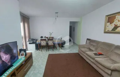 Apartamento à venda, 96 m² por r$ 580.000,00 - vila gilda - santo andré/sp