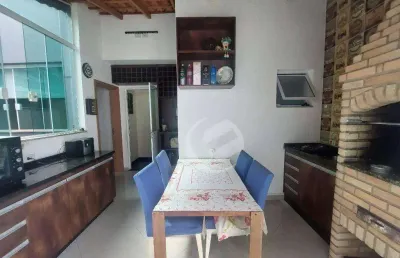 Cobertura à venda, 110 m² por r$ 700.000,00 - vila gilda - santo andré/sp