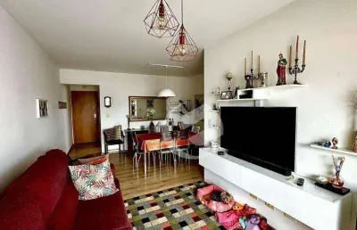 Apartamento à venda, 96 m² por r$ 755.000,00 - campestre - santo andré/sp