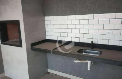 Sobrado à venda, 80 m² por r$ 550.000,00 - vila humaitá - santo andré/sp