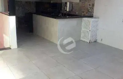 Sobrado à venda, 194 m² por r$ 1.045.000,00 - vila valparaíso - santo andré/sp