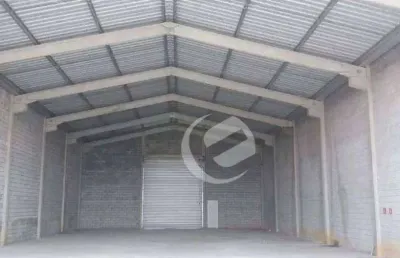 Galpão para alugar, 695 m² por r$ 24.500,00/mês - vila lucinda - santo andré/sp