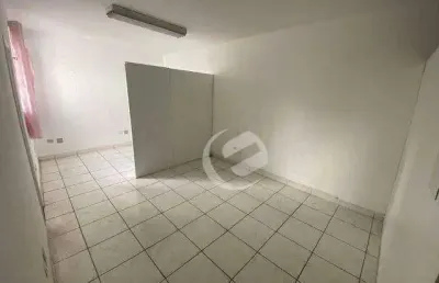 Sala para alugar, 27 m² por r$ 1.500,00/mês - centro - santo andré/sp