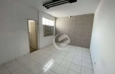 Sala para alugar, 27 m² por r$ 1.500,00/mês - centro - santo andré/sp