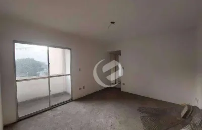 Apartamento à venda, 60 m² por r$ 250.000,00 - vila eldízia - santo andré/sp