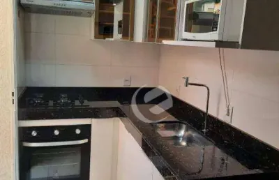 Apartamento à venda, 50 m² por r$ 350.000,00 - vila valparaíso - santo andré/sp