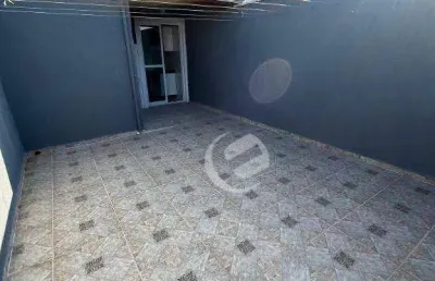 Cobertura à venda, 98 m² por r$ 370.000,00 - jardim guarará - santo andré/sp