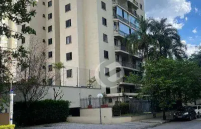Apartamento com 3 dormitórios à venda, 82 m² por r$ 579.000,00 - vila andrade - são paulo/sp