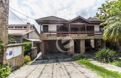 Sobrado à venda, 635 m² por r$ 2.650.000,00 -  alphaville - santana de parnaíba/sp