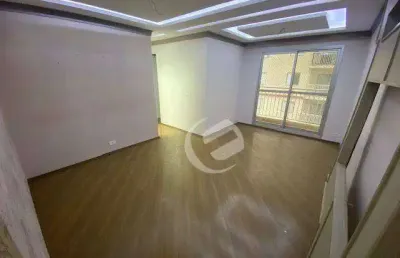 Apartamento para alugar, 61 m² por r$ 2.595,00/mês - vila homero thon - santo andré/sp