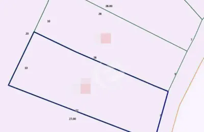 Terreno à venda, 261 m² por r$ 700.000,00 - vila guiomar - santo andré/sp