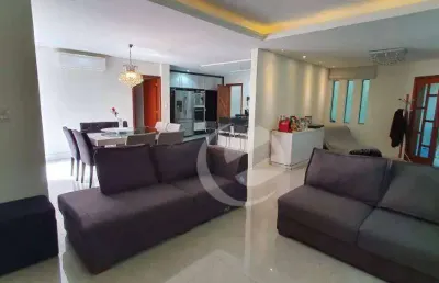 Casa, 340 m² - venda por r$ 995.000,00 ou aluguel por r$ 6.843,00/mês - vila planalto - são bernardo do campo/sp