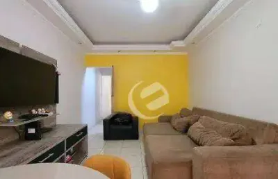 Sobrado com 3 dormitórios à venda, 157 m² por r$ 800.000 - vila floresta - santo andré/sp