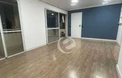 Apartamento para alugar, 114 m² por r$ 5.990,00/mês - centro - santo andré/sp