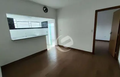 Casa para alugar, 52 m² por r$ 2.359,52/mês - vila scarpelli - santo andré/sp