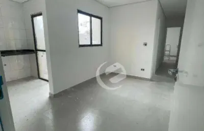 Apartamento garden com 2 dormitórios à venda, 69 m² por r$ 460.000,00 - vila são pedro - santo andré/sp