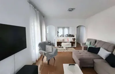 Sobrado com 3 dormitórios à venda, 252 m² por r$ 750.000,00 - vila valparaíso - santo andré/sp