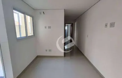 Apartamento com 2 dormitórios à venda, 55 m² por r$ 480.000,00 - vila valparaíso - santo andré/sp