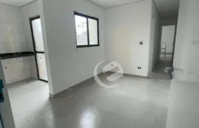Apartamento garden com 2 dormitórios à venda, 69 m² por r$ 460.000,00 - vila são pedro - santo andré/sp