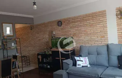 Apartamento com 2 dormitórios à venda, 74 m² por r$ 349.999,99 - vila valparaíso - santo andré/sp