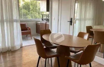 Apartamento com 3 dormitórios à venda, 106 m² por r$ 940.000,00 - centro - santo andré/sp