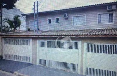 Sobrado, 76 m² - venda por r$ 550.000,00 ou aluguel por r$ 3.500,00/mês - jardim santo antônio - santo andré/sp