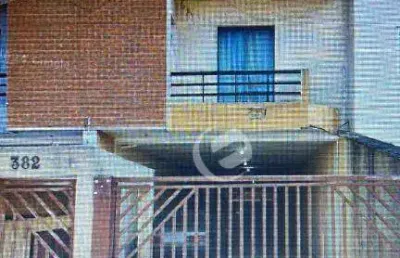 Apartamento com 3 dormitórios à venda, 88 m² por r$ 315.000 - jardim guarará - santo andré/sp