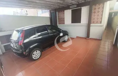 Casa com 2 dormitórios à venda, 105 m² por r$ 330.000,00 - vila marina - santo andré/sp