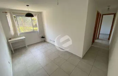 Apartamento para alugar, 35 m² por r$ 1.895,83/mês - jardim jamaica - santo andré/sp