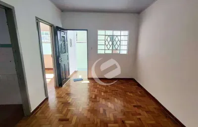 Casa com 1 dormitório para alugar, 50 m² por r$ 2.062,50/mês - jardim ocara - santo andré/sp