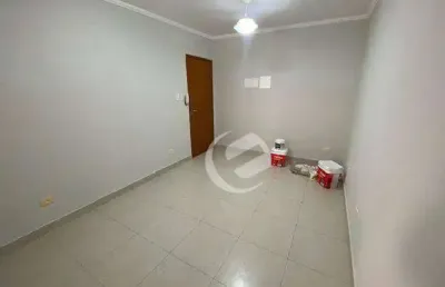 Apartamento com 2 dormitórios, 45 m² - venda por r$ 320.000,00 ou aluguel por r$ 1.742,50/mês - vila scarpelli - santo andré/sp
