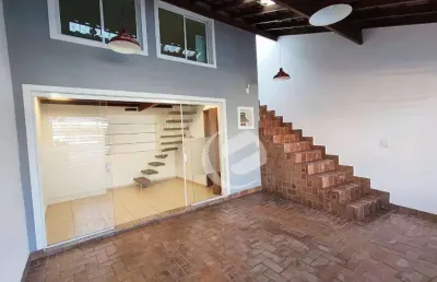 Casa com 4 dormitórios à venda, 150 m² por r$ 520.000,00 - vila junqueira - santo andré/sp