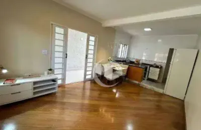 Casa com 2 dormitórios à venda, 114 m² por r$ 426.000,00 - vila metalúrgica - santo andré/sp