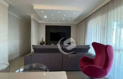 Apartamento com 3 dormitórios à venda, 128 m² por r$ 1.189.000,00 - centro - santo andré/sp
