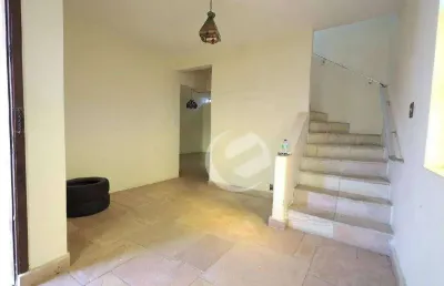 Sobrado com 4 dormitórios à venda, 189 m² por r$ 700.000 - jardim bela vista - santo andré/sp