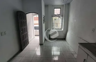 Casa com 1 dormitório para alugar, 70 m² por r$ 1.400,00/mês - vila alice - santo andré/sp