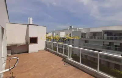 Cobertura com 3 quartos à venda na Rua Eulino Nogueira, 400, Campo Grande, Rio de Janeiro