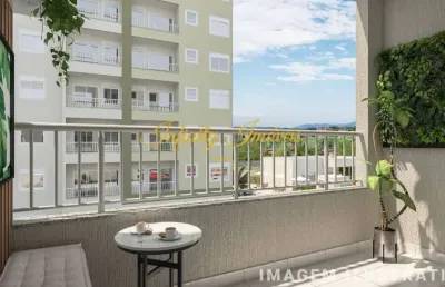 Spazio life apartamento 2 quartos com suíte e varanda