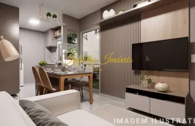 Apartamento com 2 quartos à venda na Rua Felipe Mascarenhas, 800, Amendoeira, São Gonçalo
