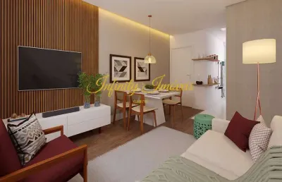 Solar trindade apartamento 2 quartos em são gonçalo