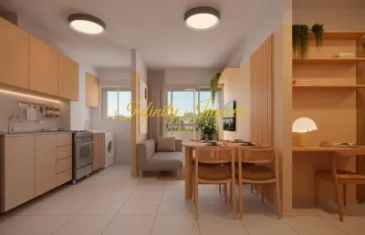Apartamento com 2 quartos à venda na Estrada Venâncio Pereira Veloso, 483, Jardim Primavera, Duque de Caxias