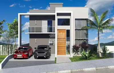Casa em condomínio fechado com 3 quartos à venda na Estrada dos Pires, Terras de Atibaia, Atibaia