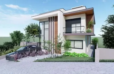 Casa à venda no condomínio terras de atibaia - atibaia