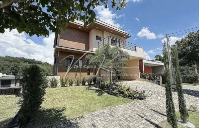 Casa em condomínio fechado com 4 quartos à venda na Estrada dos Pires, Rio Abaixo, Atibaia