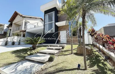 Casa em condomínio fechado com 3 quartos à venda na Estrada dos Pires, Terras de Atibaia, Atibaia