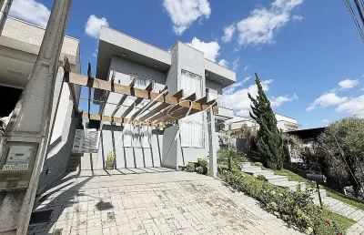 Casa em condomínio fechado com 3 quartos à venda na Estrada dos Pires, Terras de Atibaia, Atibaia
